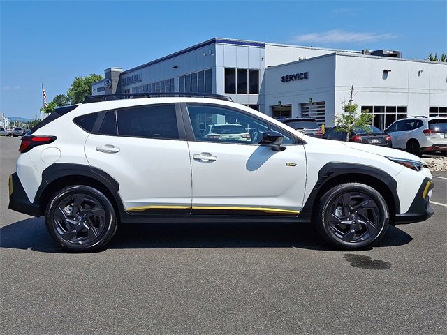 Certified 2025 Subaru Crosstrek 2.5i Sport image 7