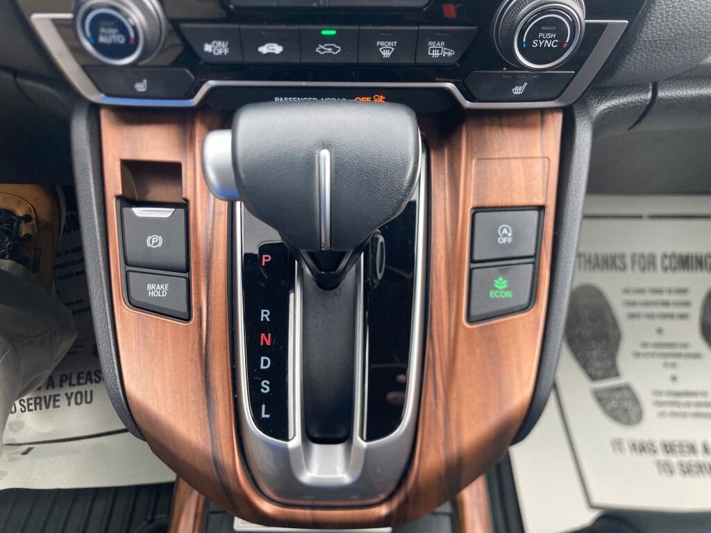 Used 2022 Honda CR-V Touring image 30