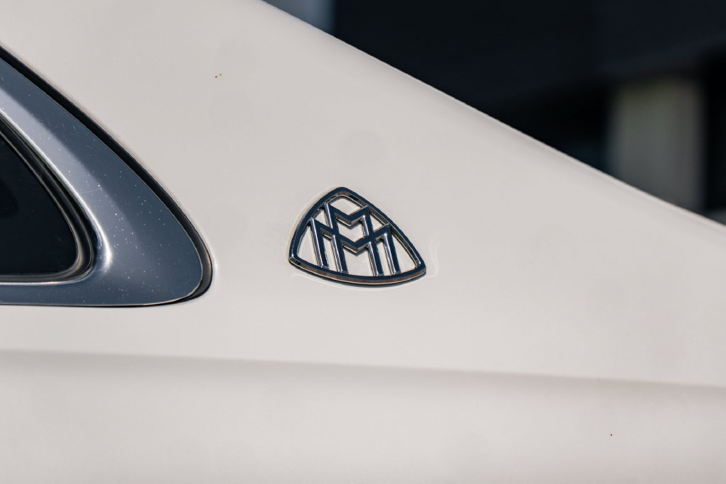 Used 2024 Mercedes-Benz Maybach S 680 4MATIC image 17
