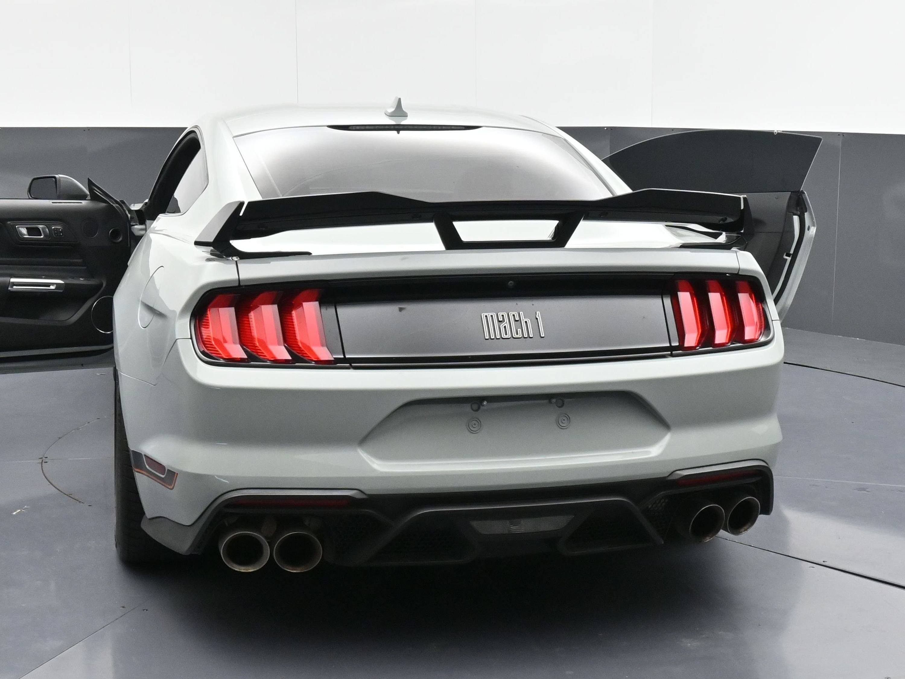 Used 2021 Ford Mustang Mach 1 w/ Equipment Group 700A RWD image 43