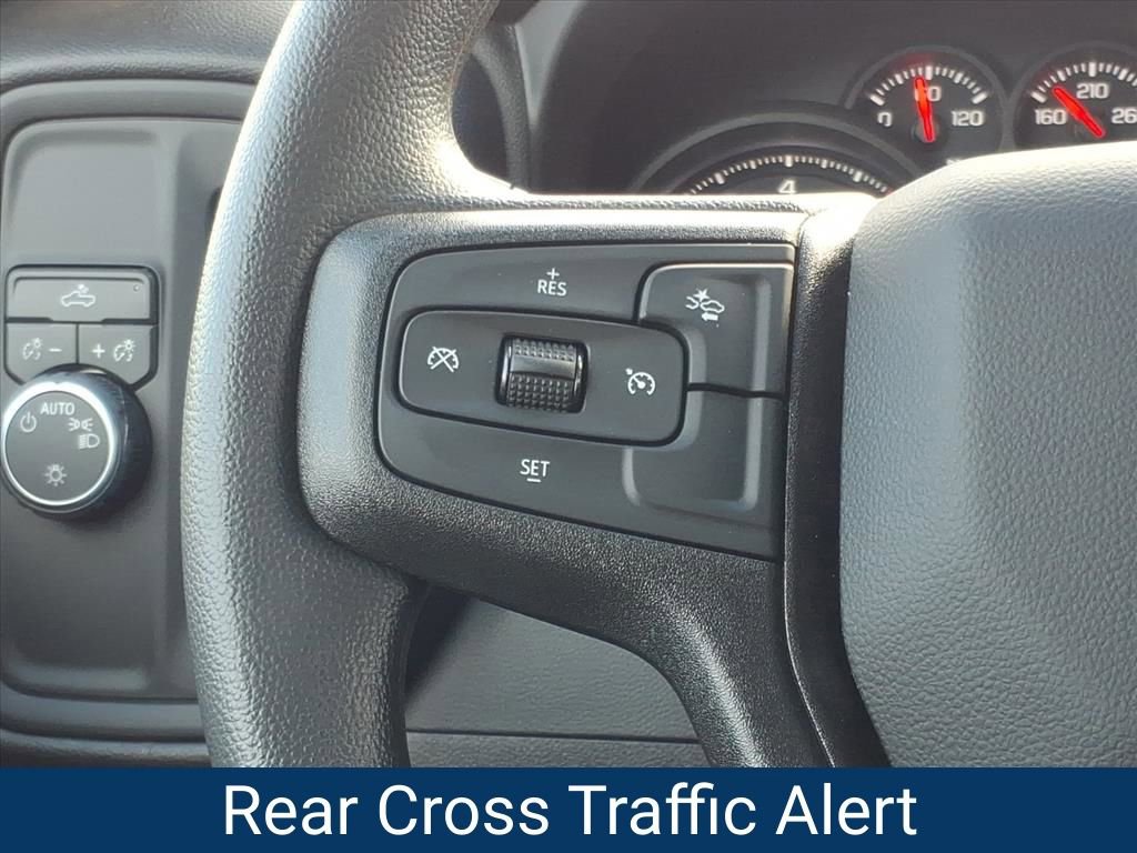 New 2026 Chevrolet Silverado 2500 W/T w/ WT/CX Safety Package image 13