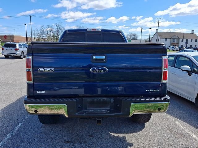 Used 2012 Ford F150 XLT w/ XLT Chrome Pkg image 6