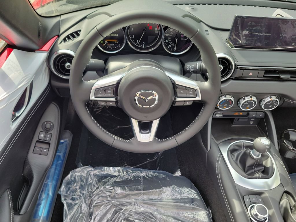 New 2026 MAZDA MX-5 Miata RF Grand Touring RWD image 14