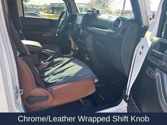 Used 2018 Jeep Wrangler Unlimited Sport S image 25