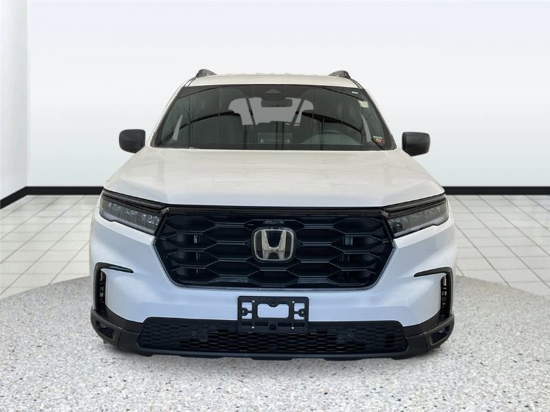 New 2025 Honda Pilot Sport image 8
