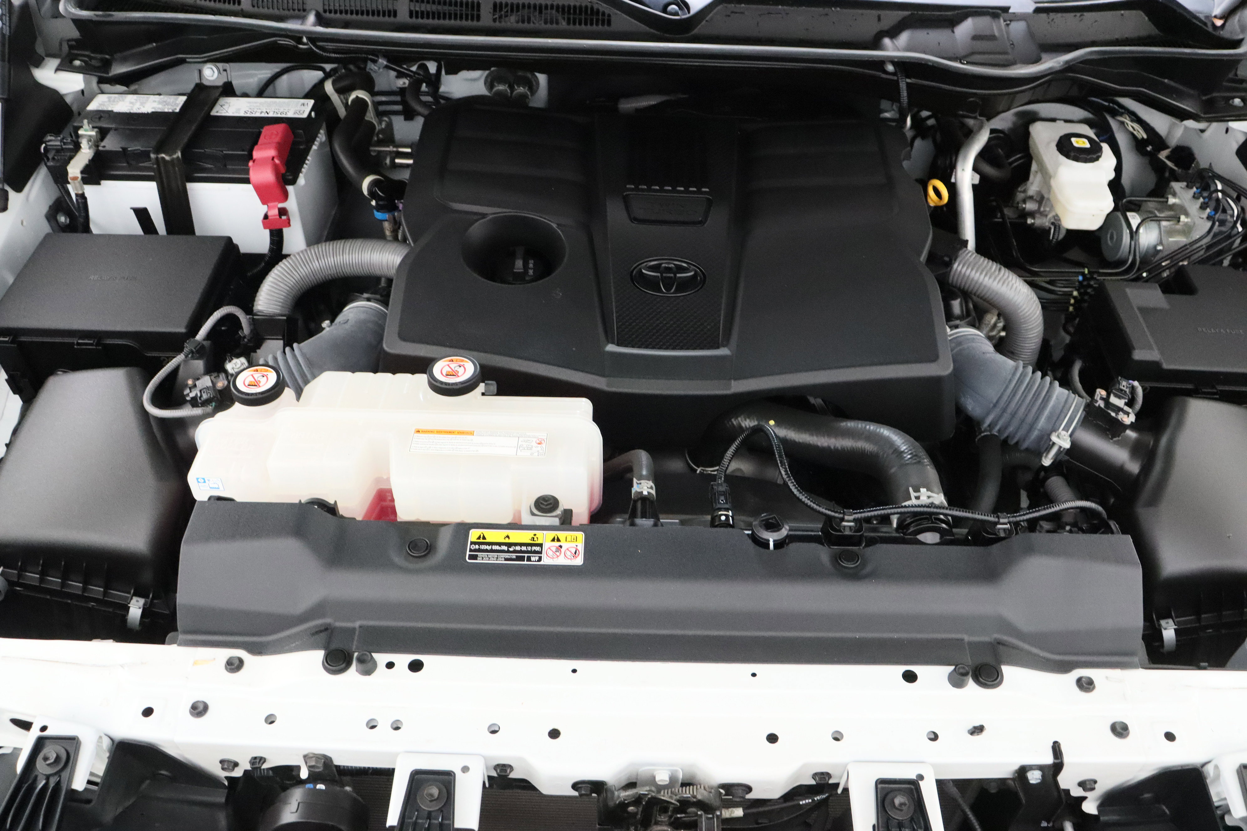 Used 2024 Toyota Tundra SR5 w/ SR5 Premium Package image 39