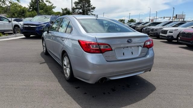 Used 2016 Subaru Legacy 2.5i Premium AWD/4WD image 4