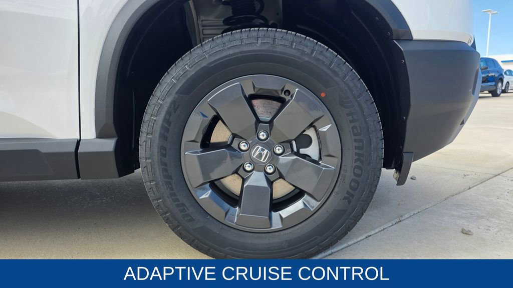 New 2026 Honda Passport RTL image 12