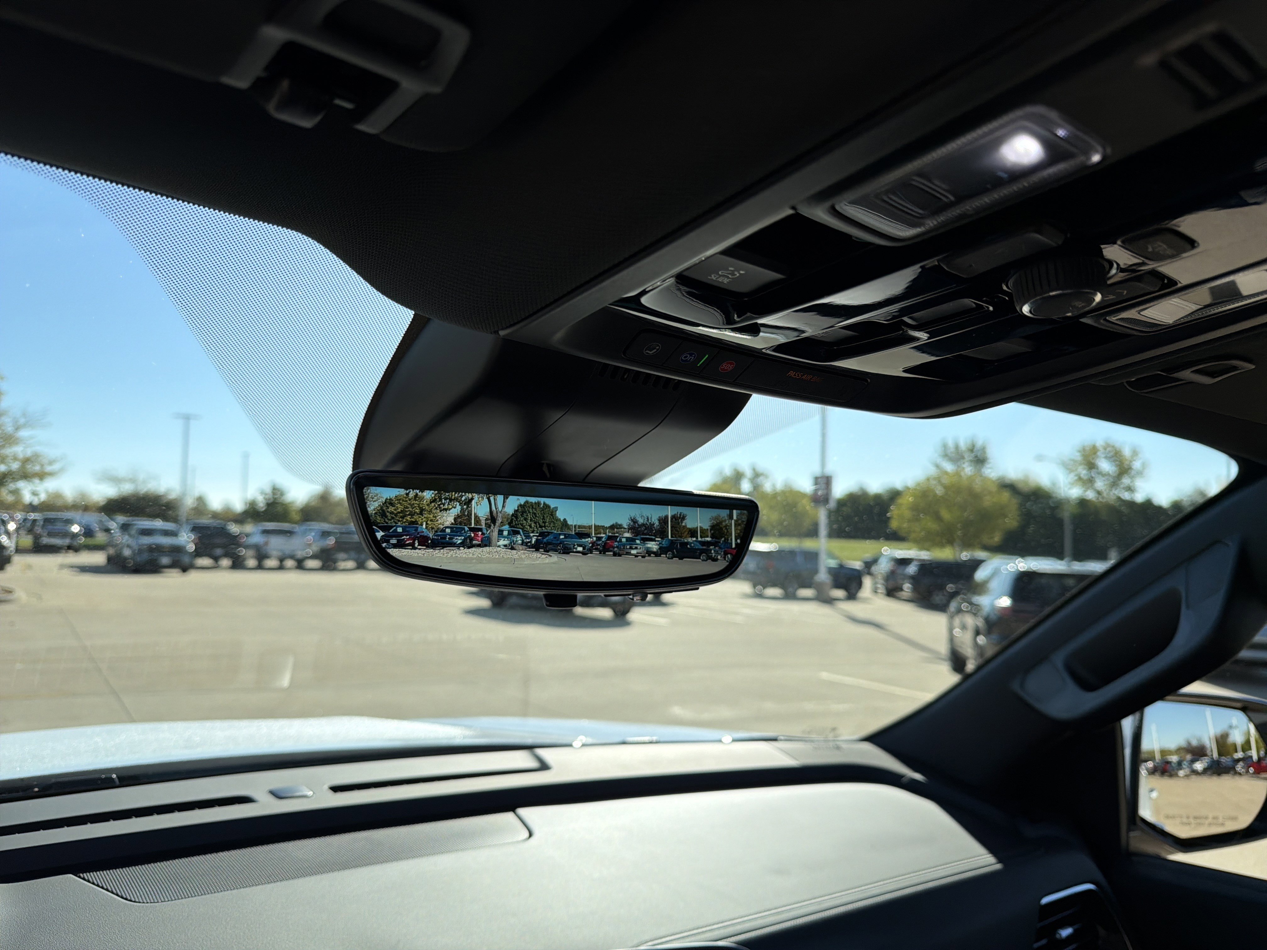 New 2026 Chevrolet Tahoe High Country image 21