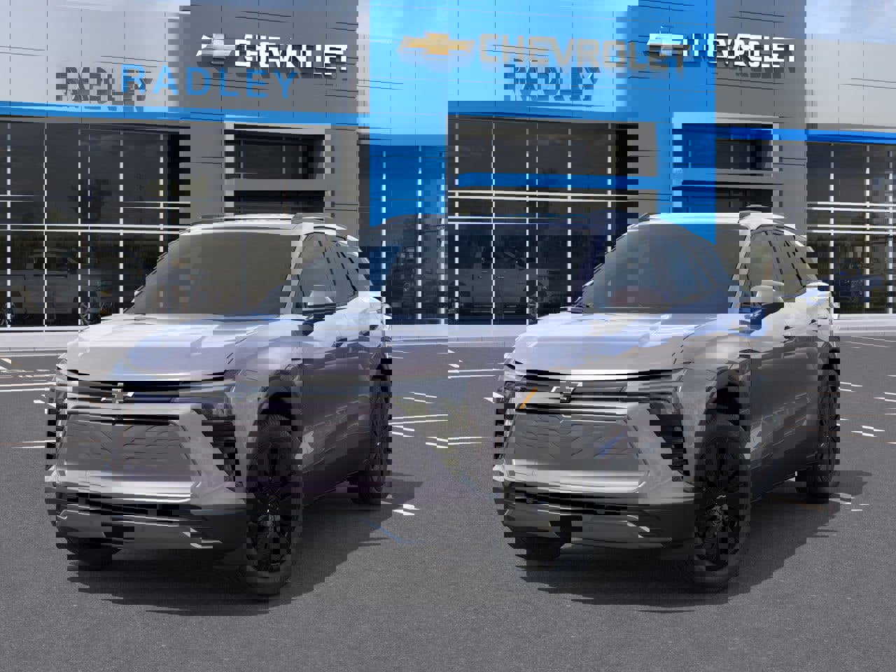 New 2026 Chevrolet Blazer EV LT image 30