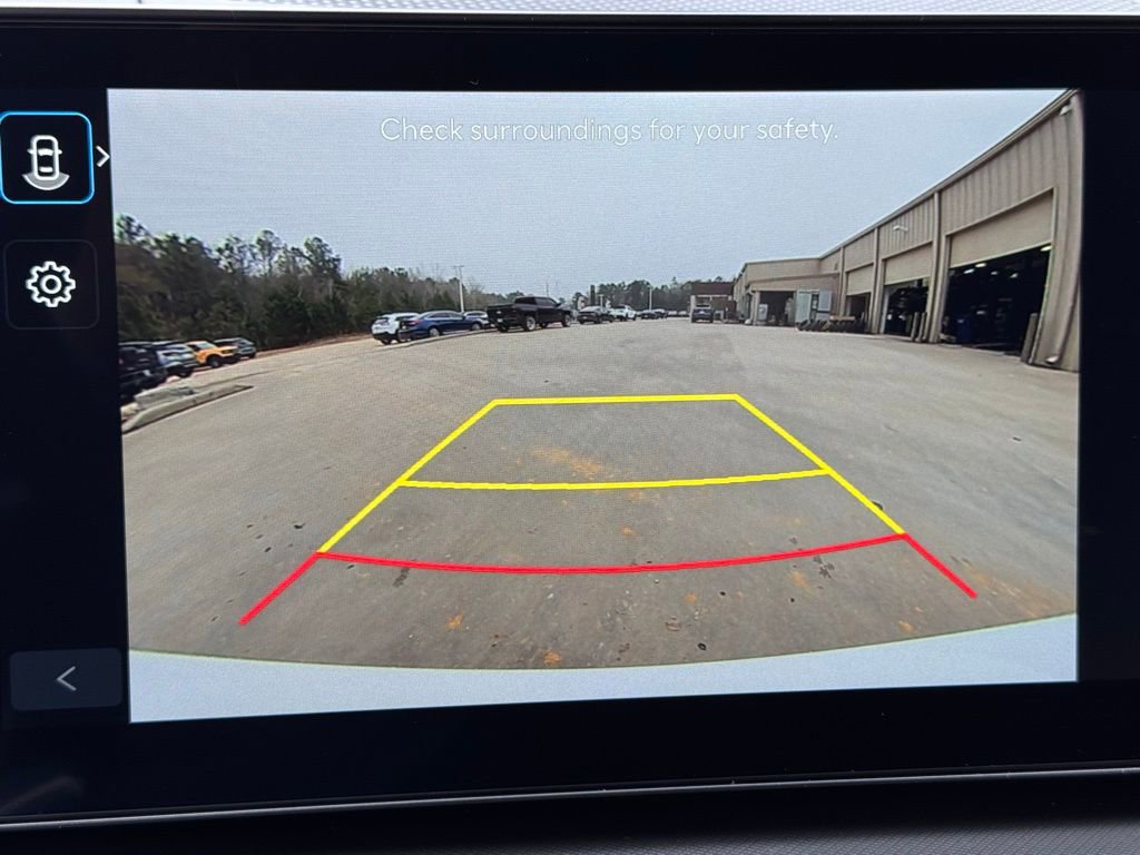 New 2026 Hyundai Santa Fe SEL image 4