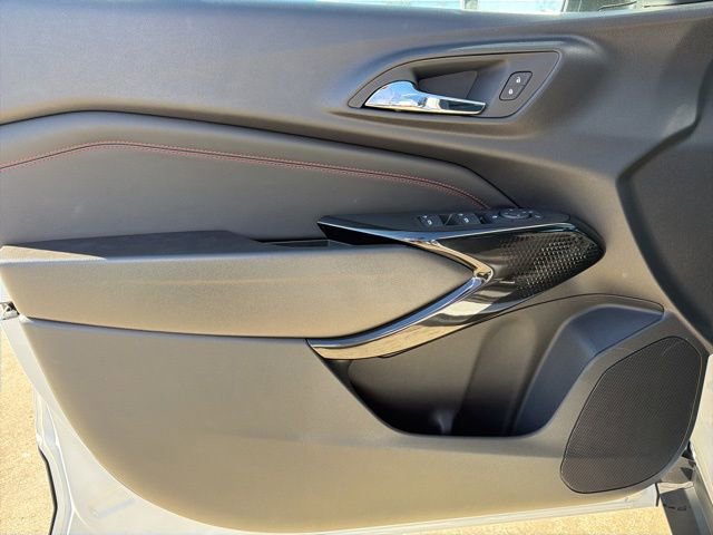 New 2026 Chevrolet Trax RS w/ Sunroof Package image 22