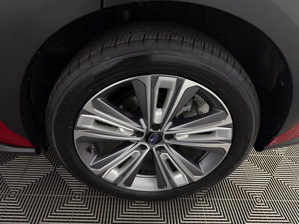 Used 2023 Subaru Solterra AWD image 11