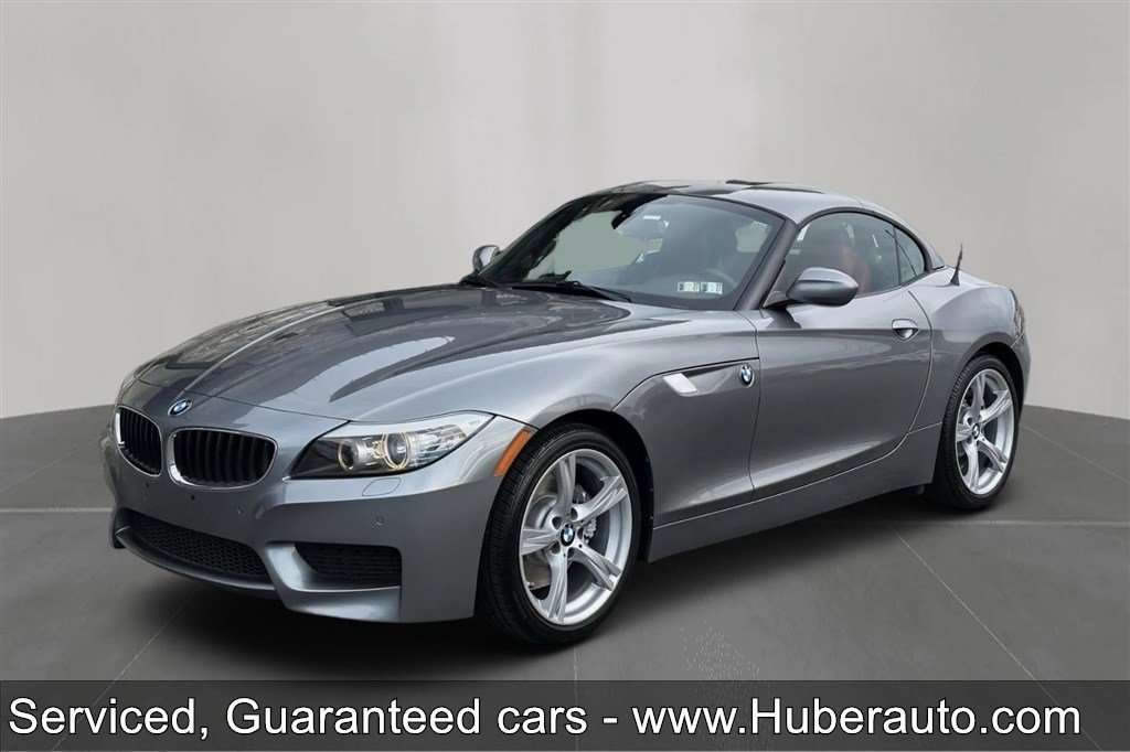 Used 2013 BMW Z4 sDrive28i w/ M Sport Pkg image 1