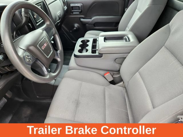 Used 2017 GMC Sierra 2500 4x4 Regular Cab w/ Snow Plow Prep Package image 15