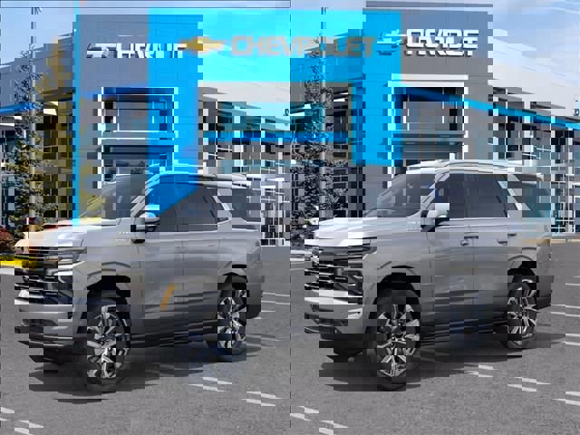 New 2026 Chevrolet Tahoe High Country image 2