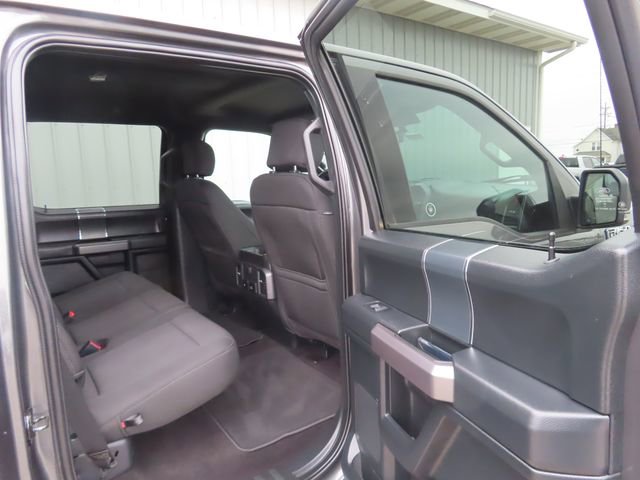 Used 2019 Ford F150 XLT w/ Equipment Group 302A Luxury image 28