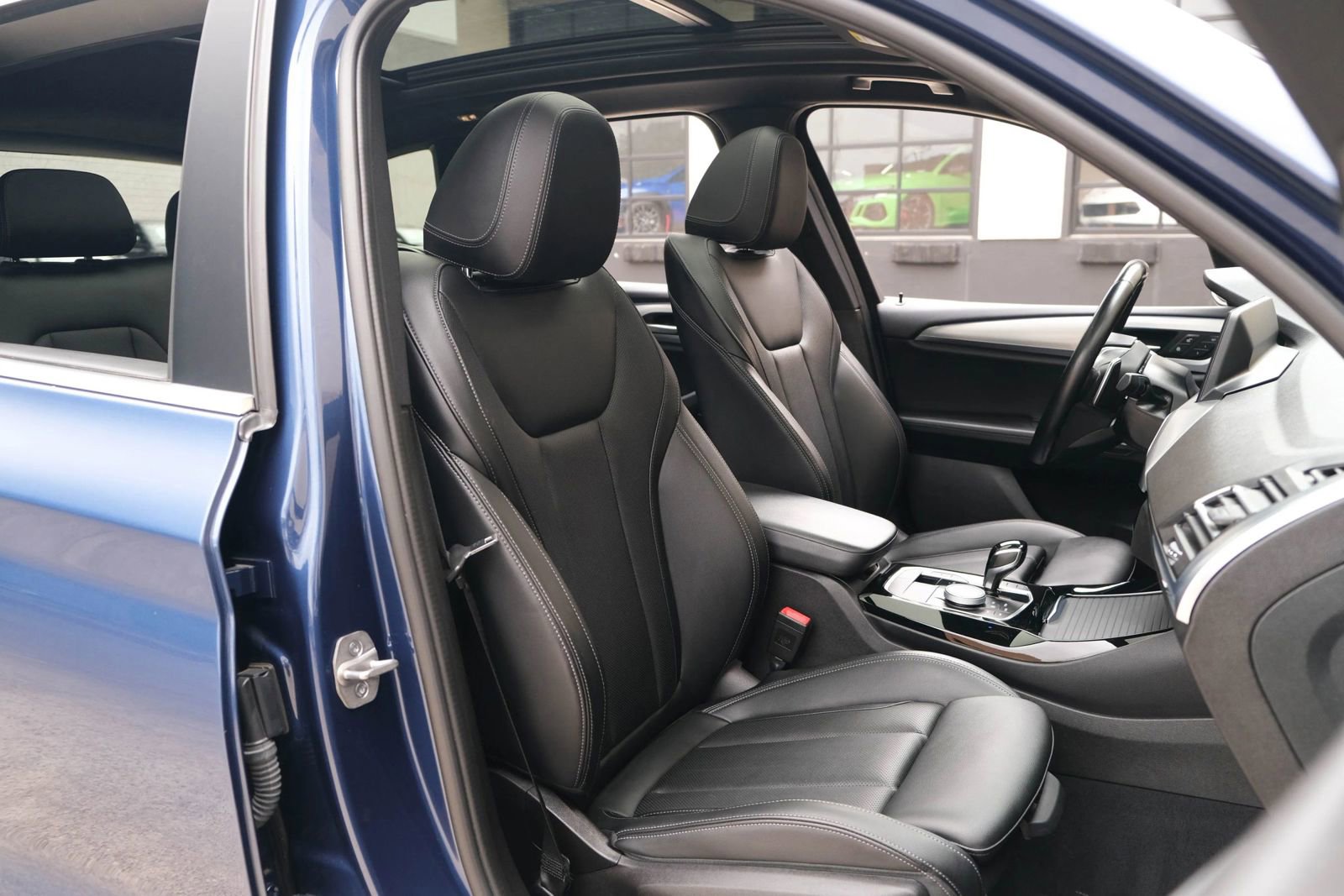 Used 2023 BMW X3 sDrive30i w/ Convenience Package RWD image 34