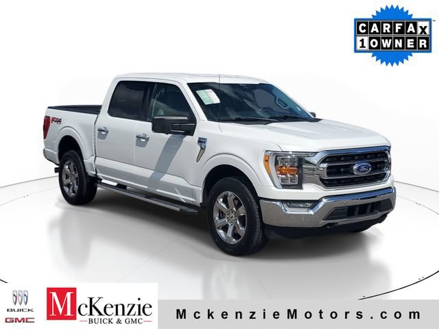 Used 2022 Ford F150 XLT w/ Equipment Group 302A High AWD/4WD image 1