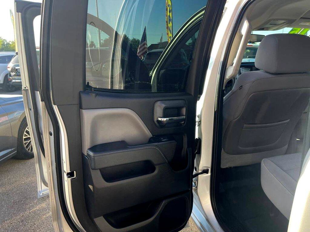Used 2015 Chevrolet Silverado 1500 LS image 10