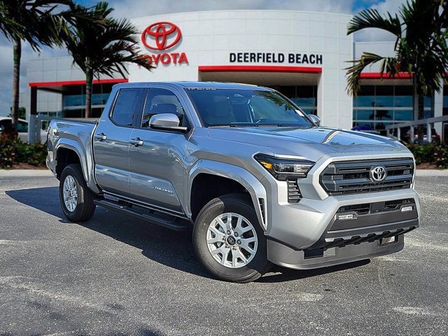 New 2025 Toyota Tacoma SR5