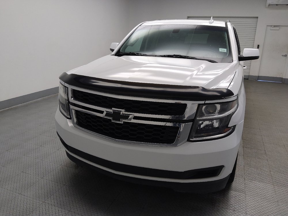 Used 2018 Chevrolet Tahoe LS w/ Max Trailering Package RWD image 15