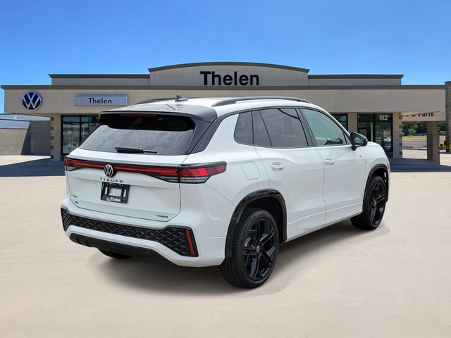 New 2026 Volkswagen Tiguan SE R-Line AWD/4WD image 4