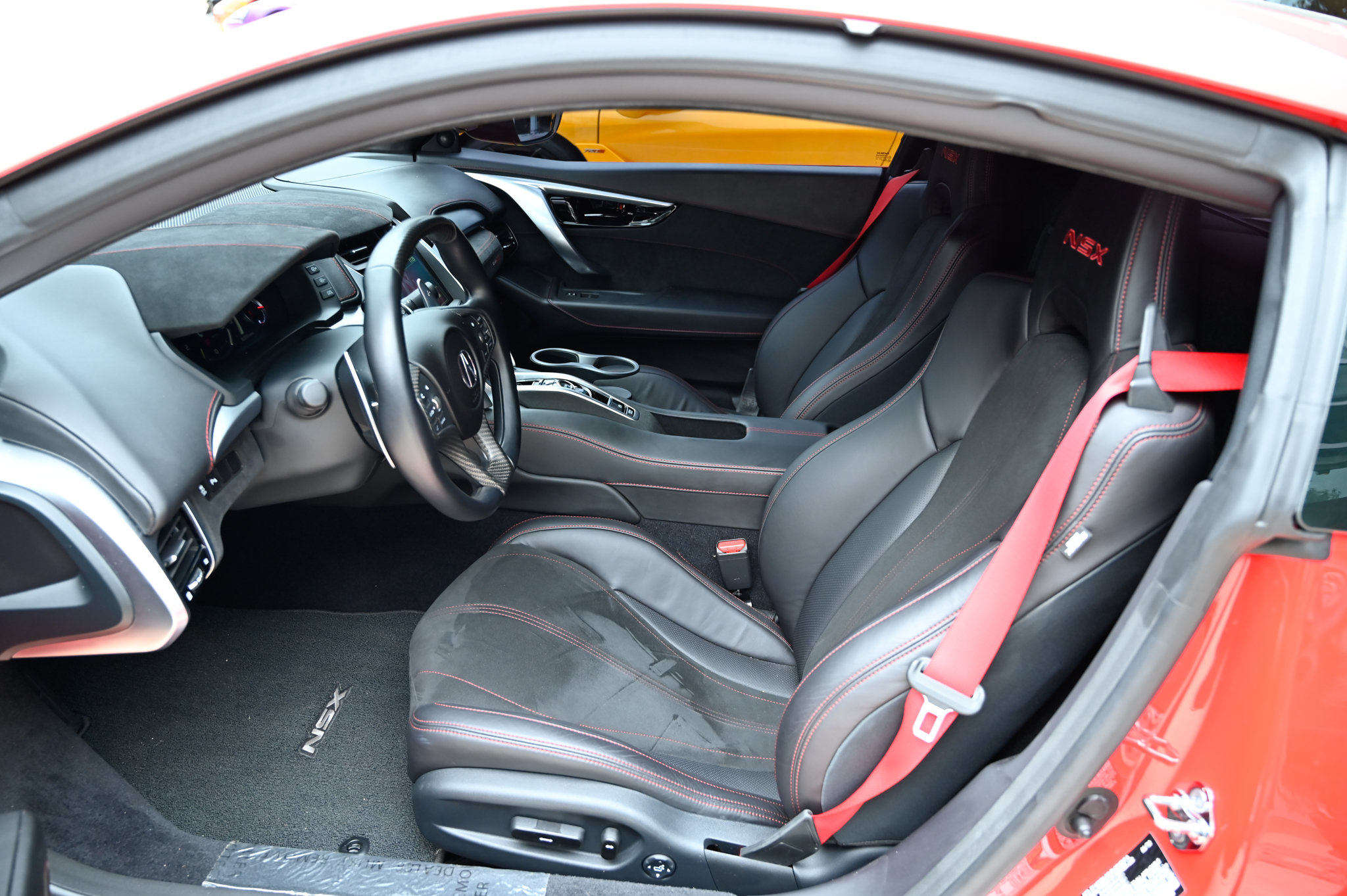 Used 2022 Acura NSX Type S AWD/4WD image 17
