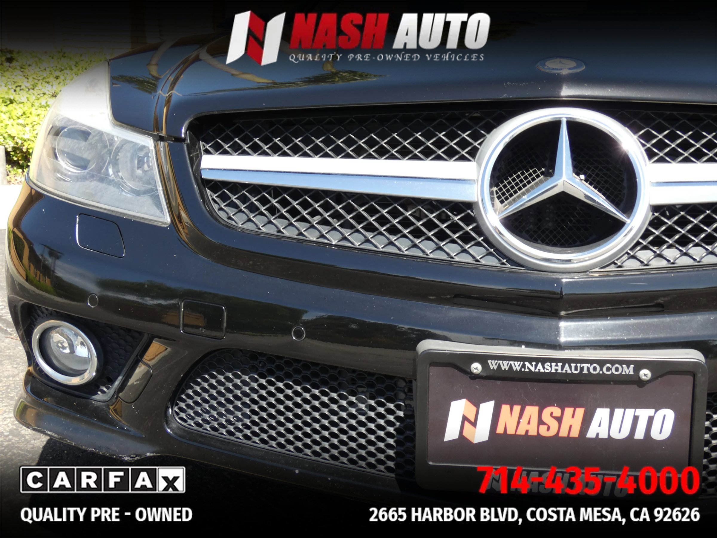 Used 2011 Mercedes-Benz SL 550 w/ Premium I Pkg image 16