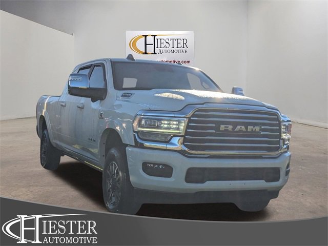 Used 2024 RAM 2500 Limited w/ Safety Group