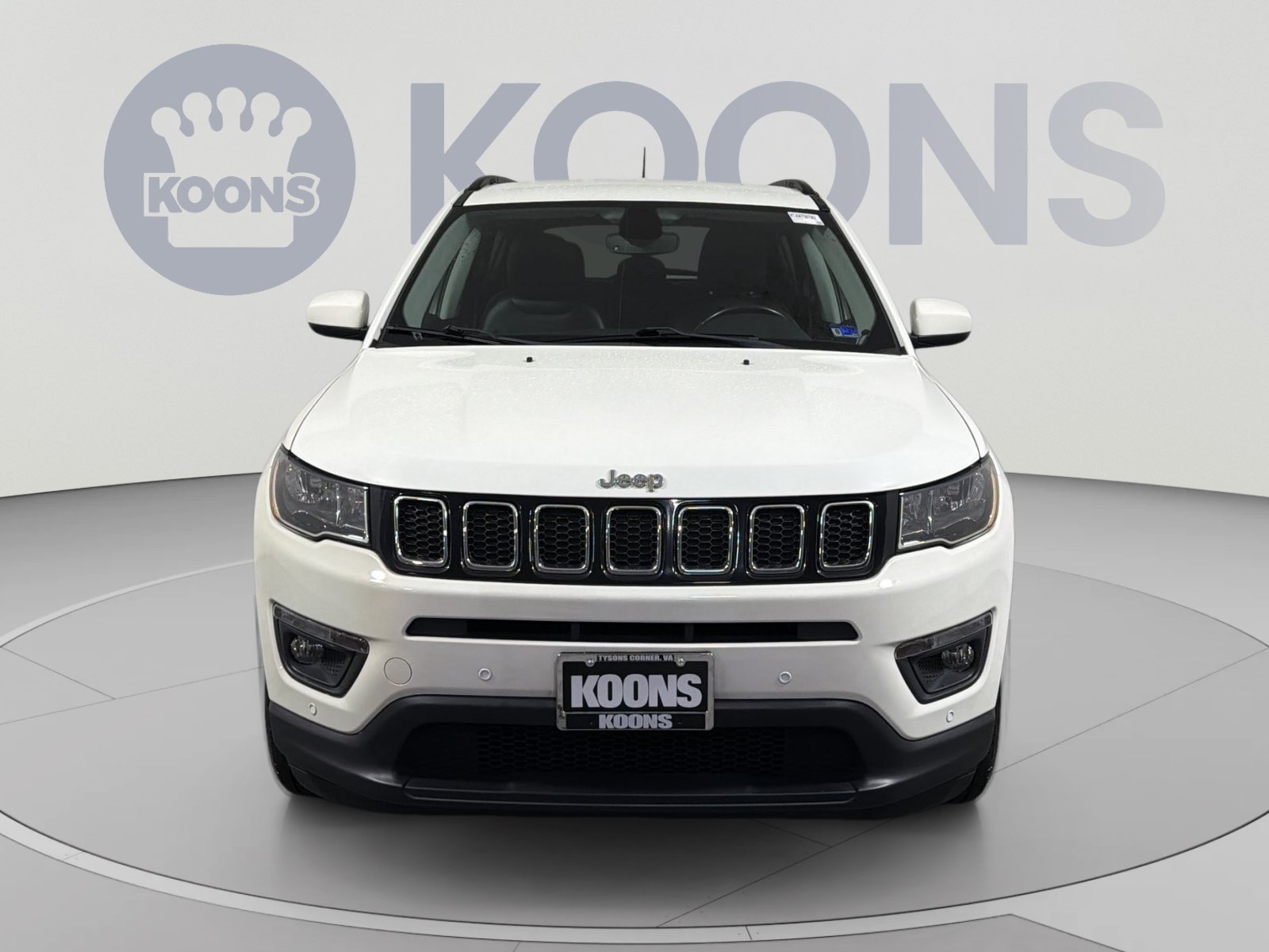 Used 2019 Jeep Compass Latitude w/ Popular Equipment Group AWD/4WD image 19