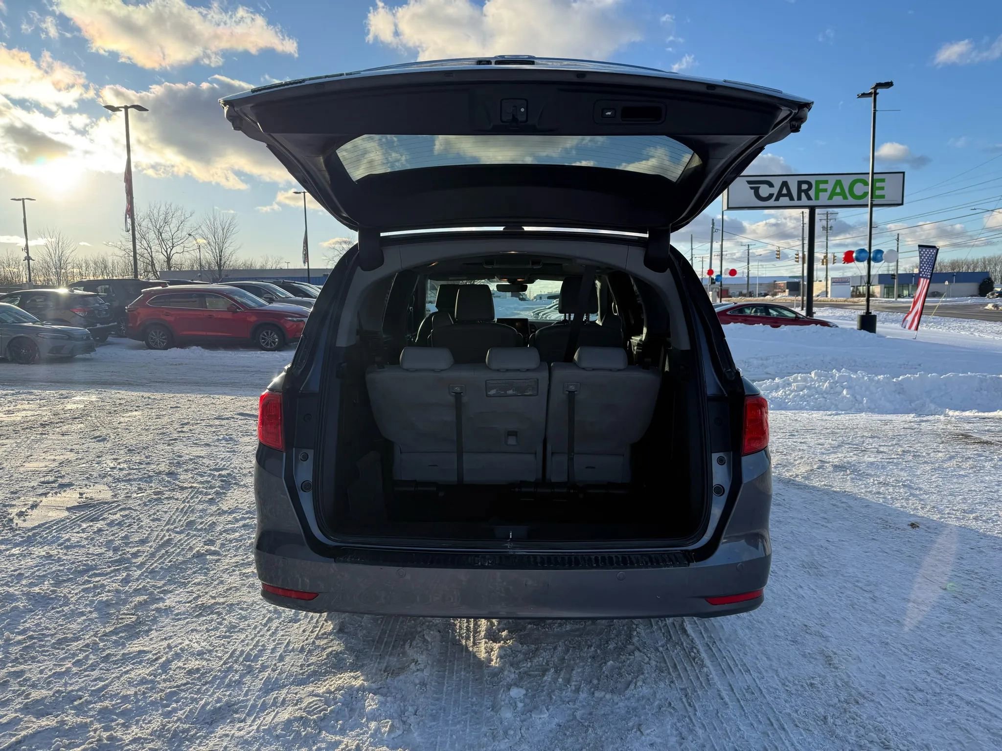 Used 2019 Honda Odyssey Touring image 13