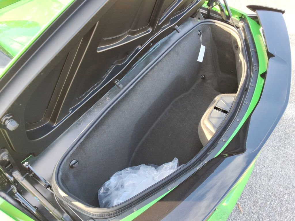 New 2026 Chevrolet Corvette Stingray w/ Z51 Performance Package image 16