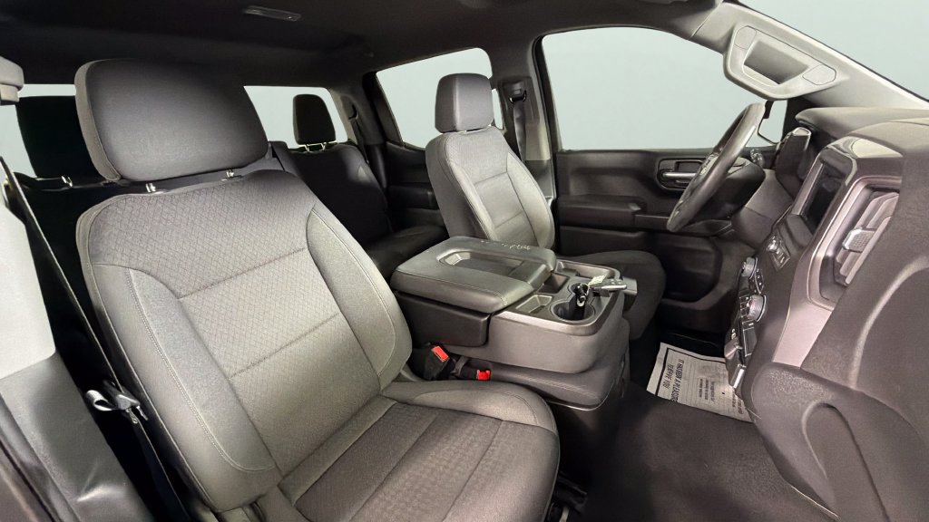 Certified 2023 Chevrolet Silverado 1500 Custom w/ LPO, Dark Essentials Package AWD/4WD image 27