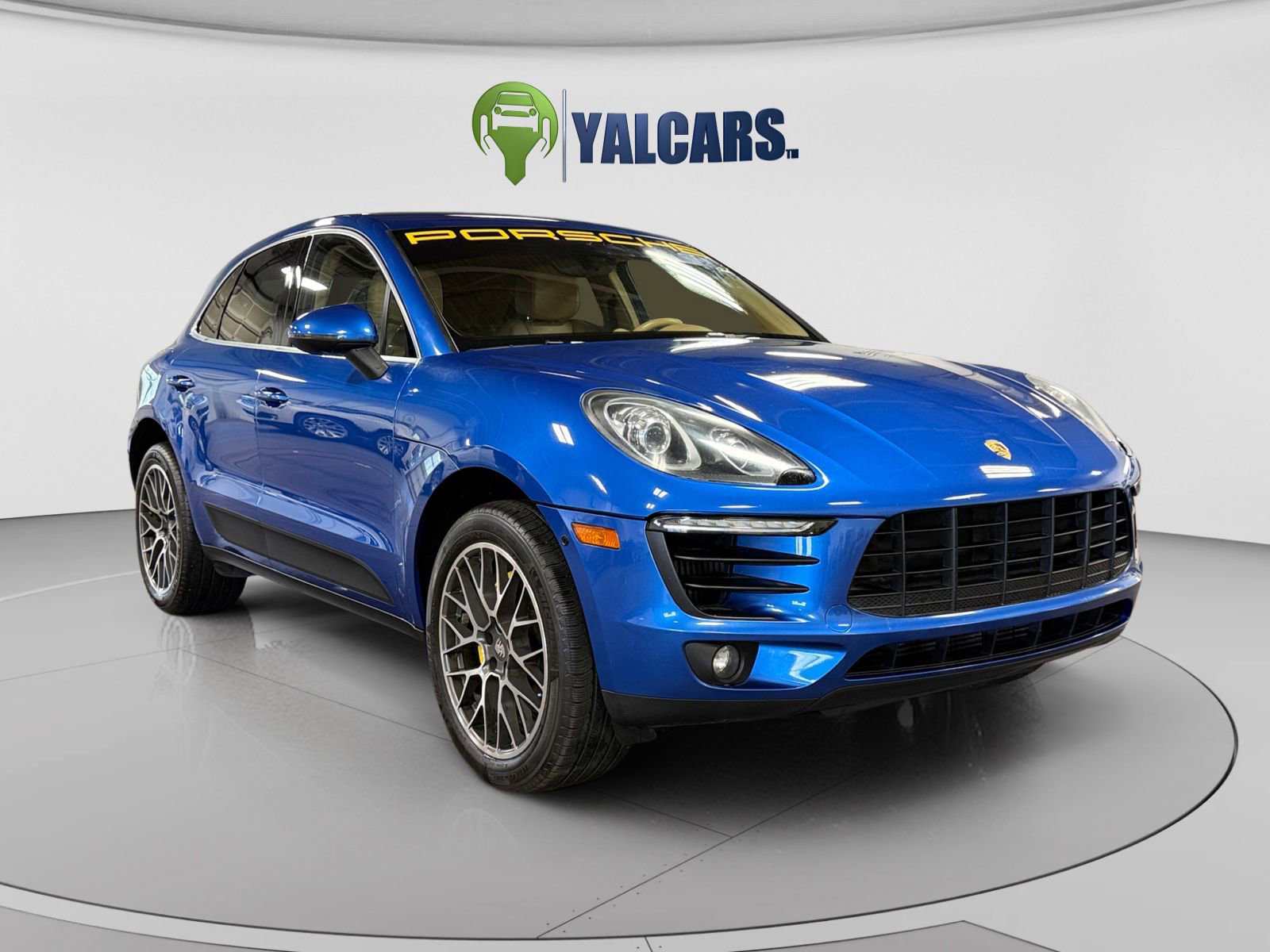 Used 2015 Porsche Macan S AWD/4WD image 7