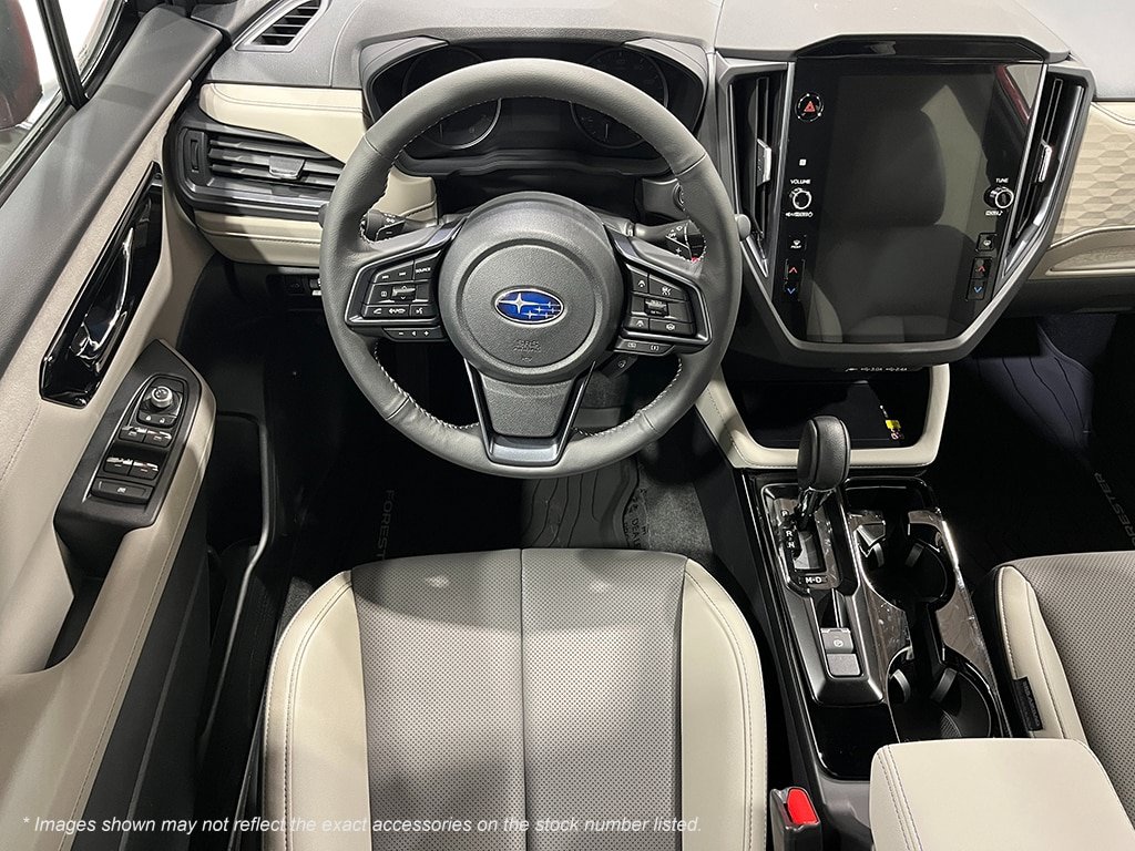 New 2026 Subaru Forester Limited AWD/4WD image 27