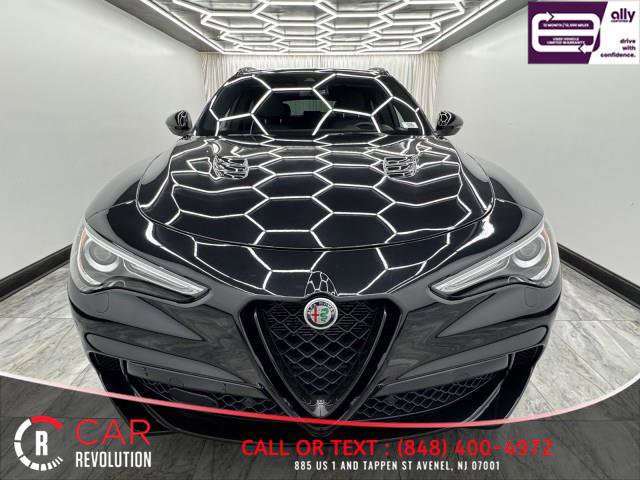 Used 2022 Alfa Romeo Stelvio Quadrifoglio w/ Active Assist Plus Package image 2