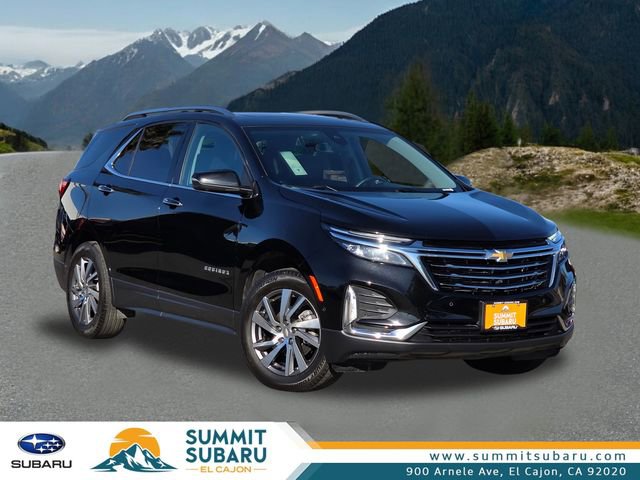 Used 2023 Chevrolet Equinox Premier image 1