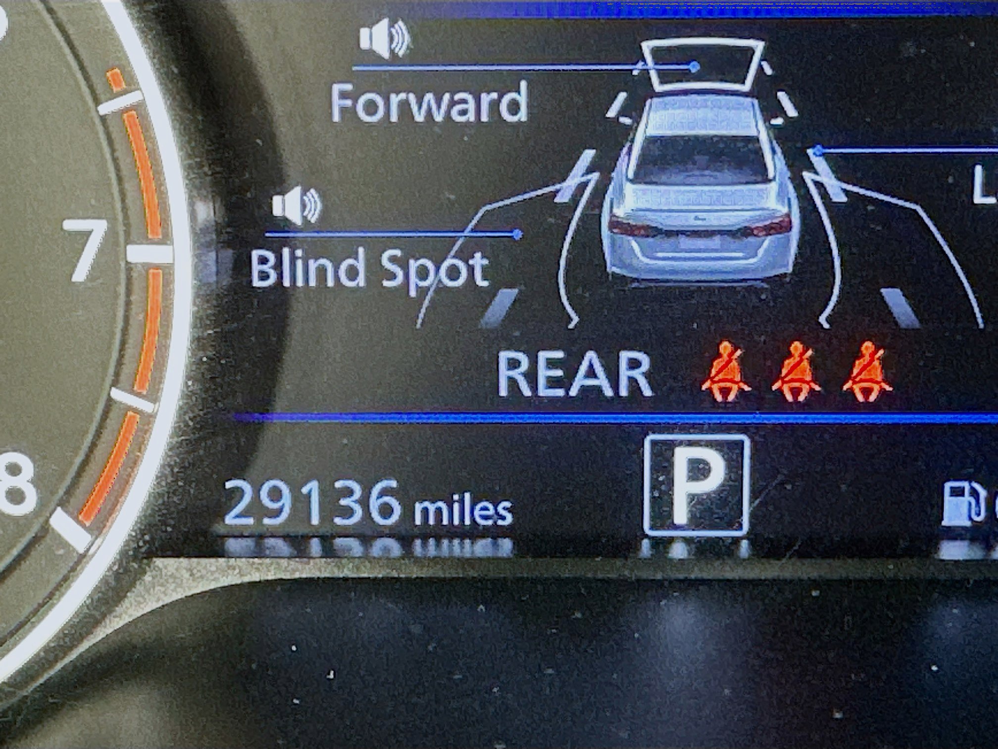 Used 2024 Nissan Altima 2.5 SV image 19