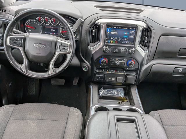 Used 2021 Chevrolet Silverado 1500 RST w/ All Star Edition Plus image 15