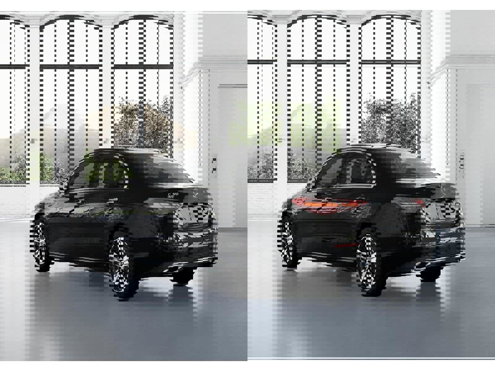 Used 2025 Mercedes-Benz C 300 Sedan image 28