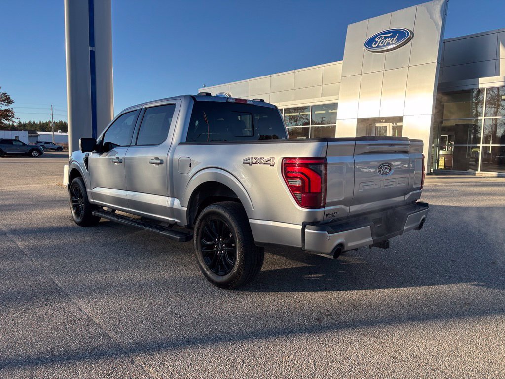 Used 2025 Ford F150 Lariat w/ Equipment Group 502A High AWD/4WD image 5