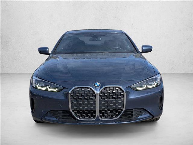 Certified 2024 BMW 430i Coupe w/ Premium Package image 2