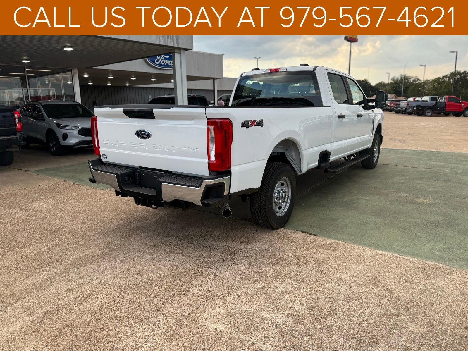 New 2026 Ford F250 XL image 41