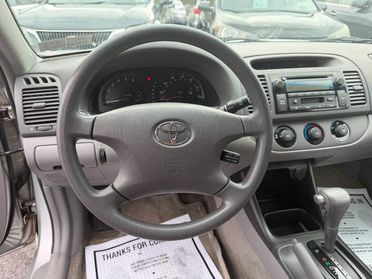 Used 2002 Toyota Camry LE FWD image 21