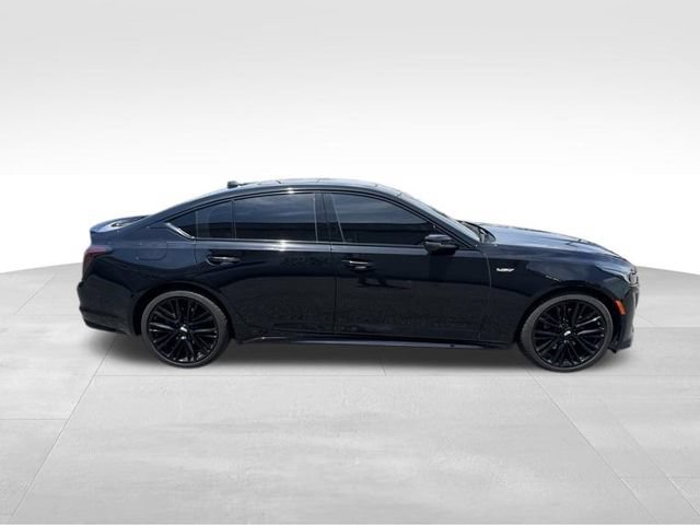 Used 2023 Cadillac CT5 V w/ Platinum Package AWD/4WD image 12