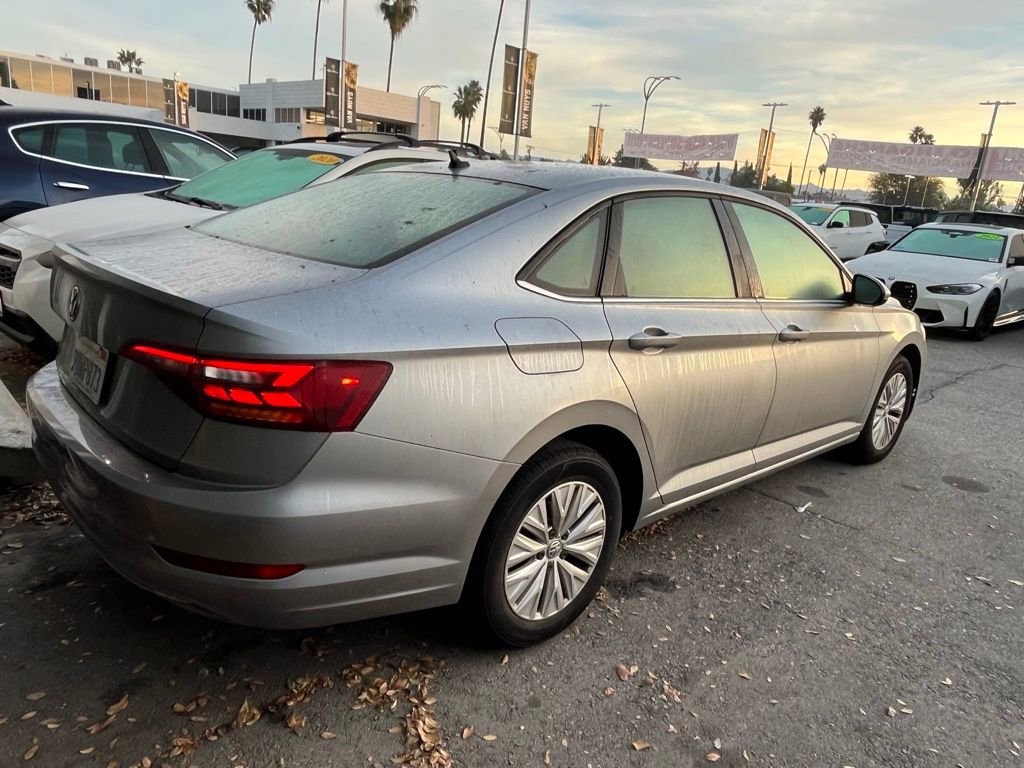 Used 2019 Volkswagen Jetta S w/ Driver Assistance Package image 4
