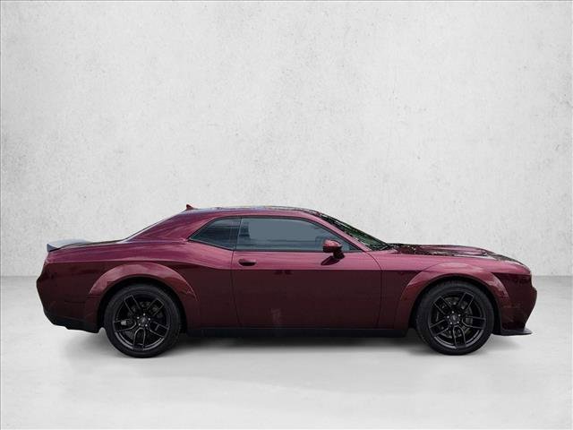 Used 2019 Dodge Challenger R/T Scat Pack w/ Widebody Package image 4