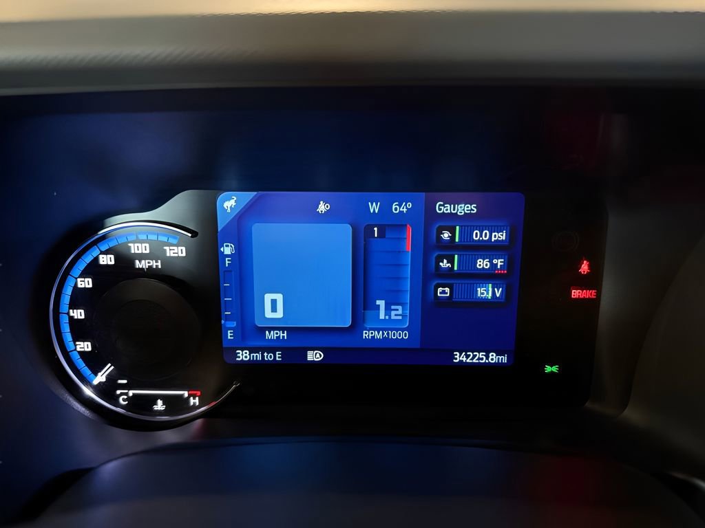 Used 2022 Ford Bronco Big Bend AWD/4WD image 19