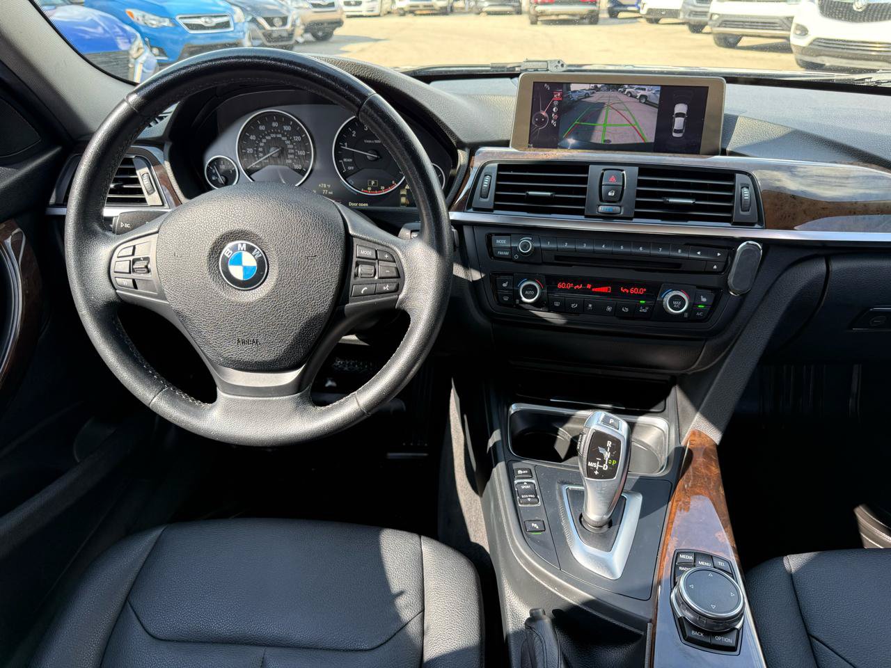 Used 2015 BMW 320i Sedan RWD image 18